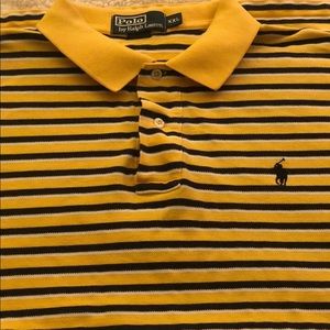 Mens Ralph Lauren Polo Shirt  (XXL)